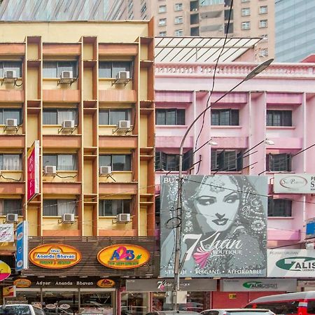 Super Oyo Capital O 90125 Hotel Grand Orchard Kuala Lumpur Exterior foto